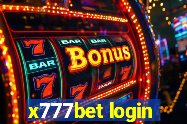 x777bet login